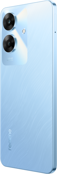 Realme Note 60 (ArmorShell Rugged Protection / 90Hz Eye Comfort)